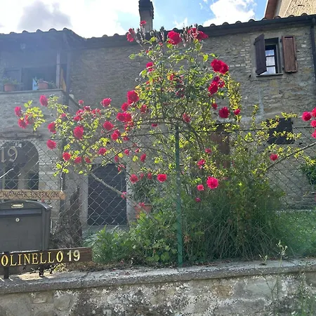 Bed & Breakfast Casetta Girasole - Monterchi